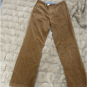 Polo by Ralph Lauren Men’s khaki corduroy pants